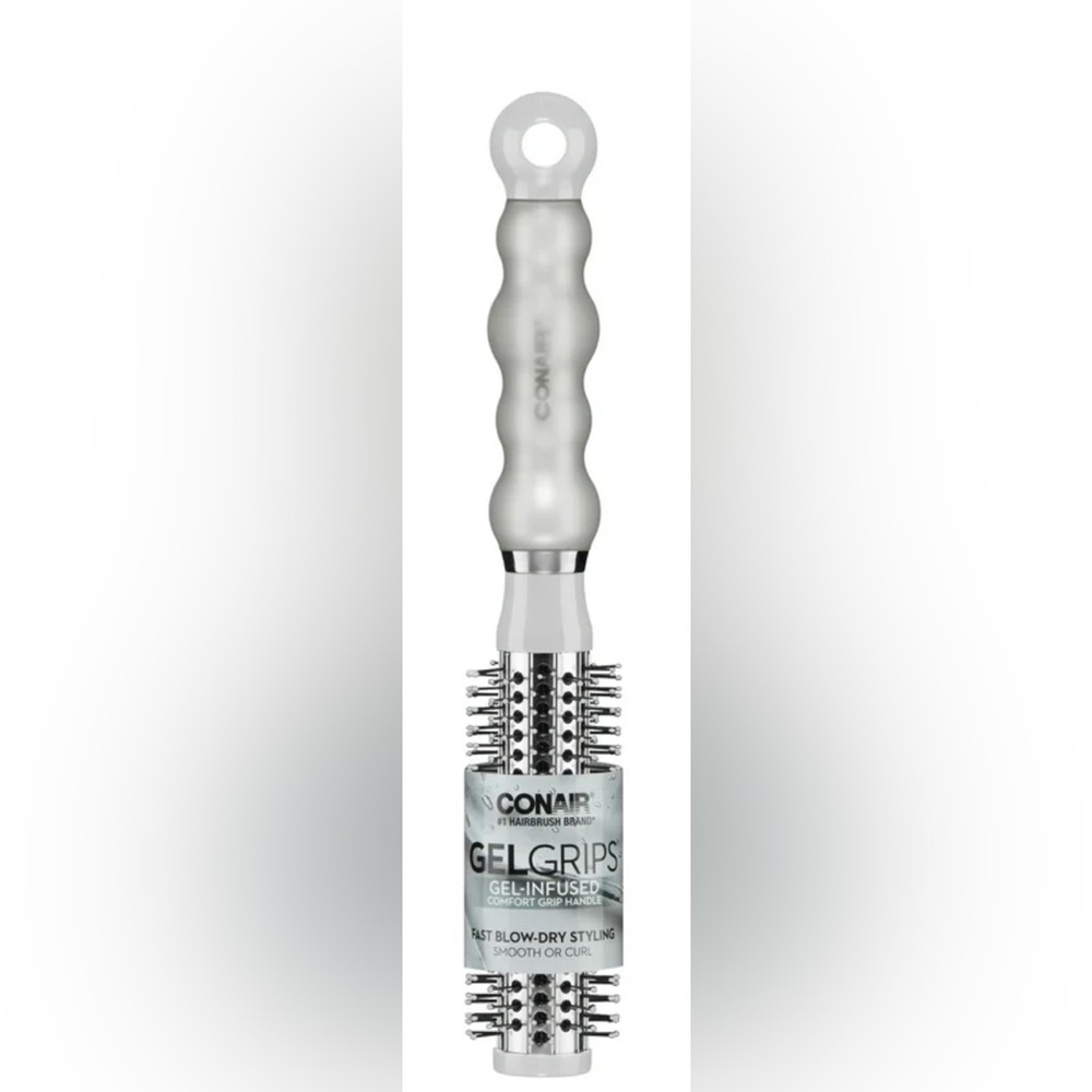 Elegant Silver and White Pepper Grinder